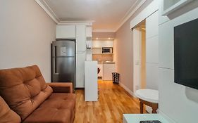 Flat Estamplaza Ibirapuera