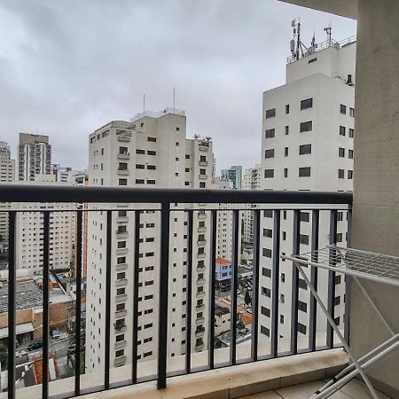 Flat Estamplaza Ibirapuera São Paulo Exterior foto