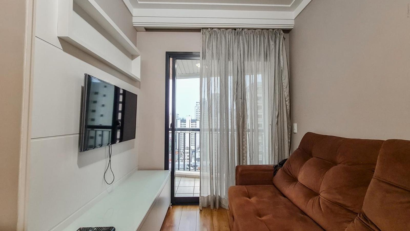 Flat Estamplaza Ibirapuera São Paulo Exterior foto