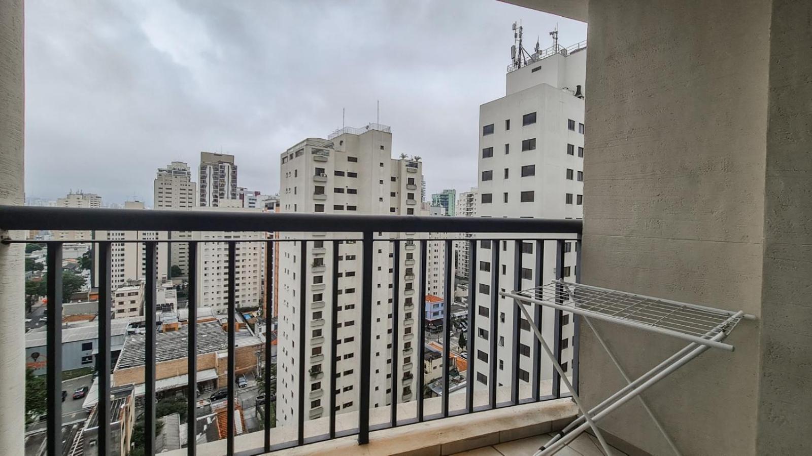 Flat Estamplaza Ibirapuera São Paulo Exterior foto