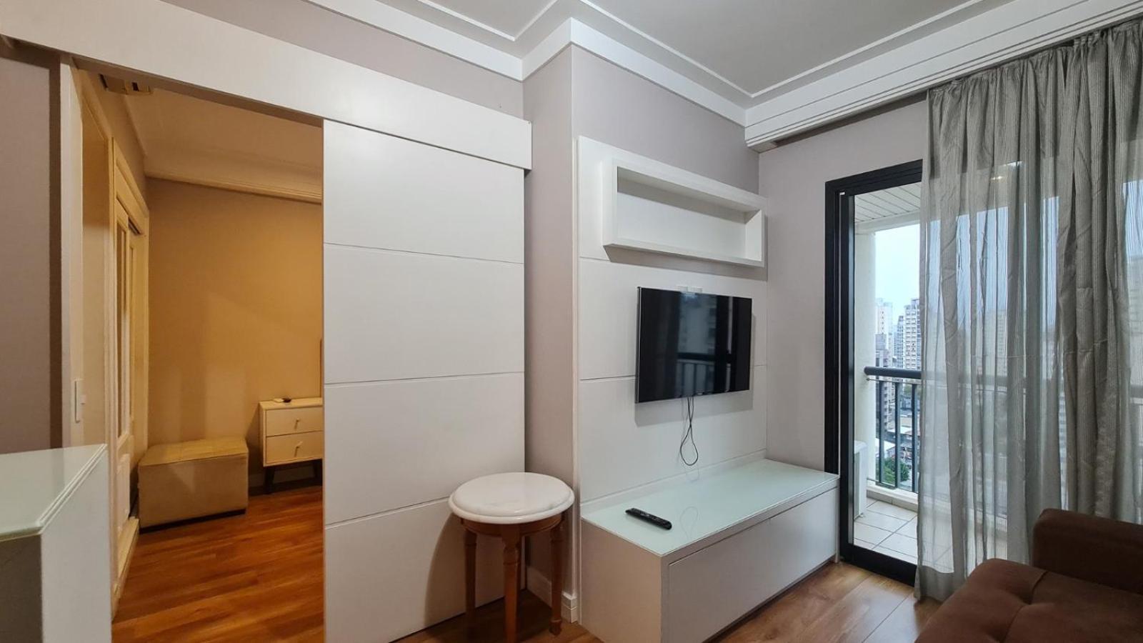 Flat Estamplaza Ibirapuera São Paulo Exterior foto