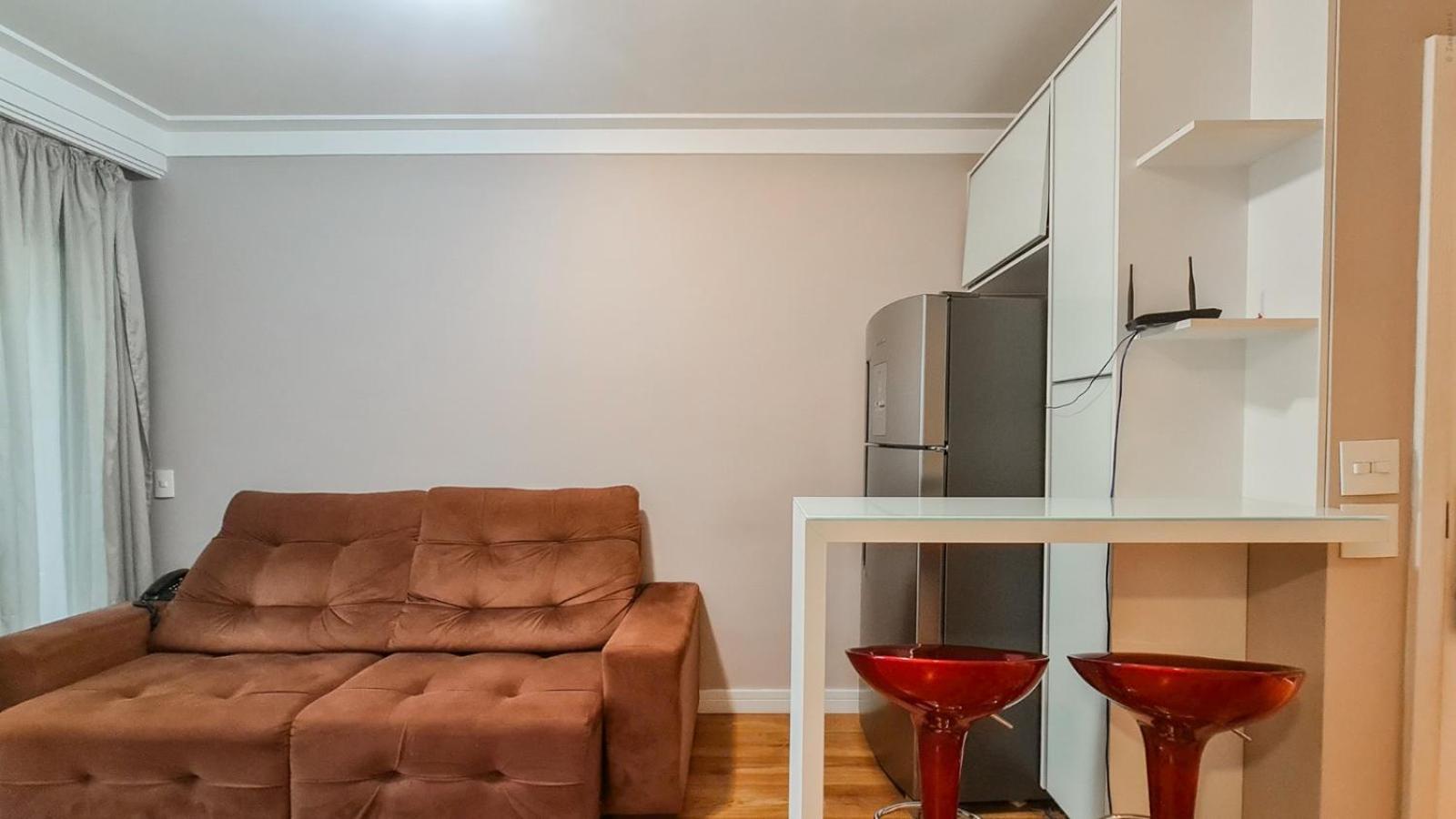 Flat Estamplaza Ibirapuera São Paulo Exterior foto
