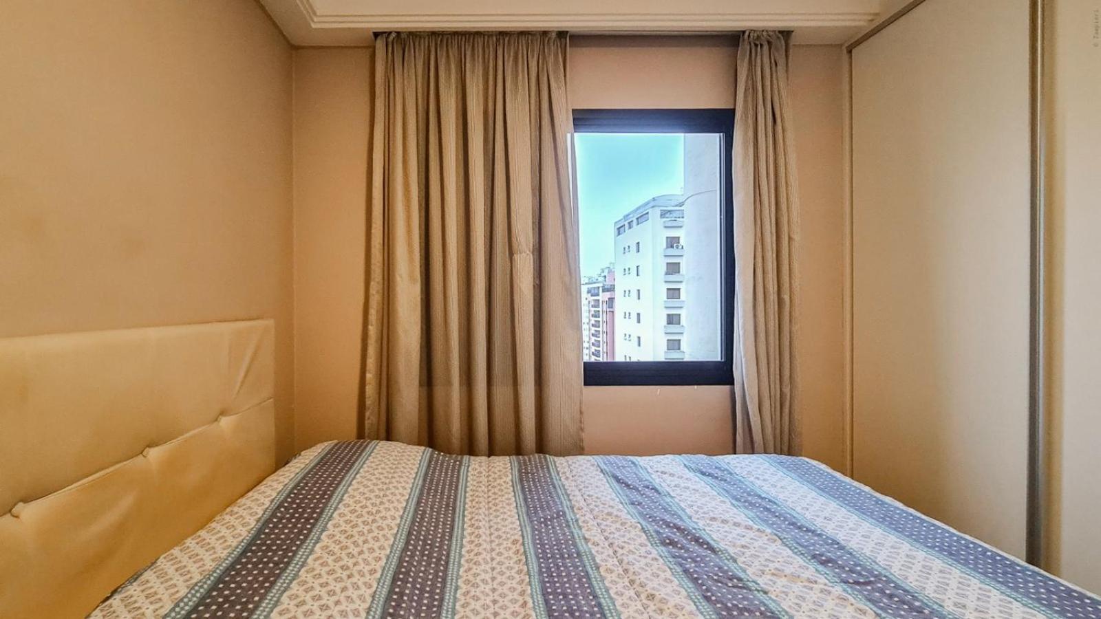 Flat Estamplaza Ibirapuera São Paulo Exterior foto